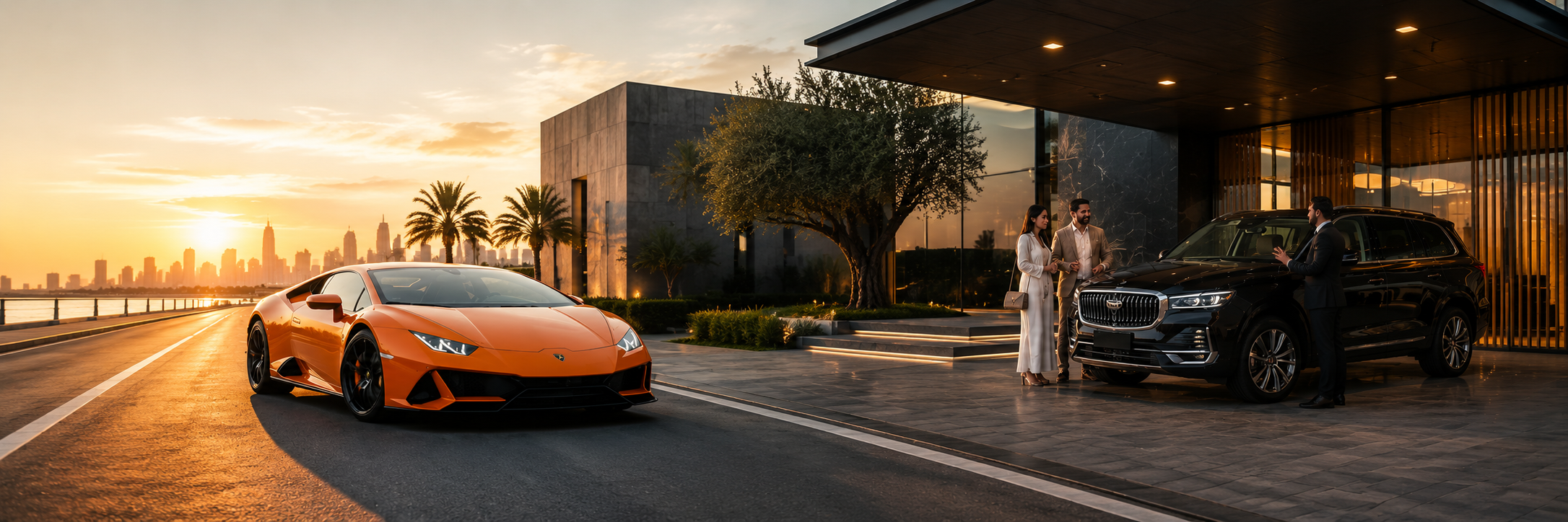 DubaiAutoHire Luxury Cars